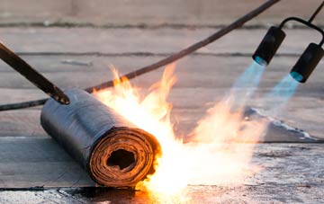 Uppingham asphalt flat roofing repairs