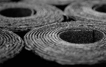 Uppingham bitumen roof disadvantages