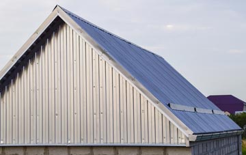 disadvantages of Uppingham corrugated roofing