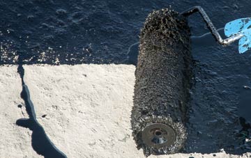 Uppingham liquid sealant waterproofing