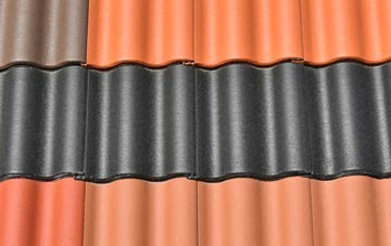 uses of Uppingham plastic roofing