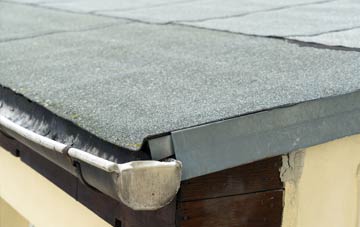 repair or replace Uppingham flat roofing?