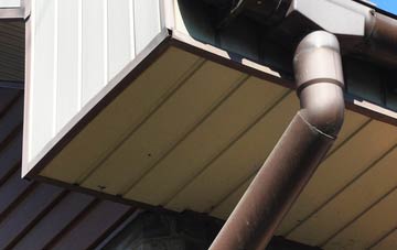 Uppingham soffit installation costs
