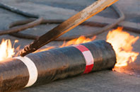 free Uppingham flat roofing repair quotes